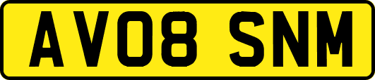 AV08SNM