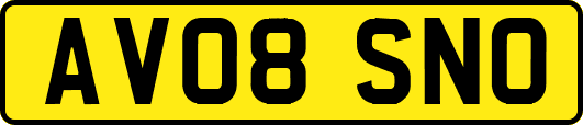 AV08SNO