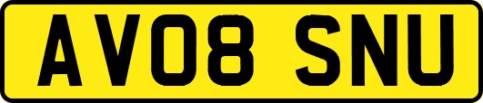 AV08SNU