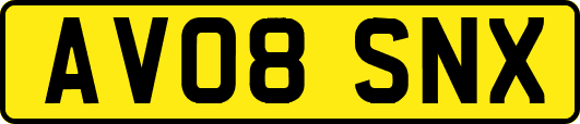 AV08SNX