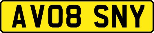 AV08SNY