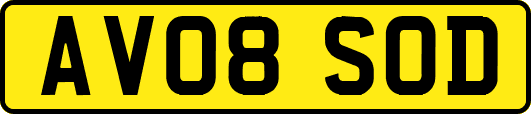 AV08SOD