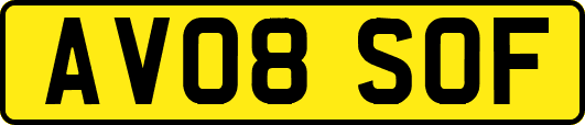 AV08SOF
