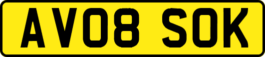 AV08SOK