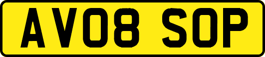 AV08SOP