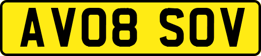 AV08SOV