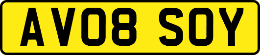 AV08SOY