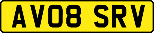 AV08SRV
