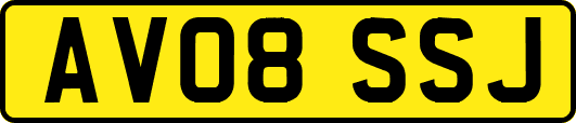 AV08SSJ