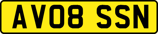 AV08SSN