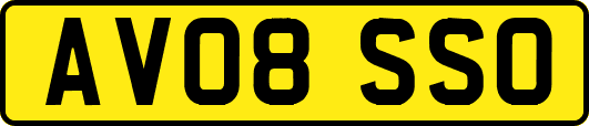 AV08SSO