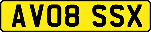 AV08SSX