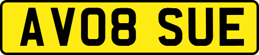 AV08SUE