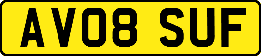 AV08SUF
