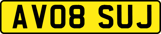 AV08SUJ