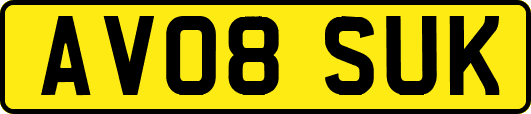 AV08SUK