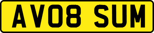 AV08SUM