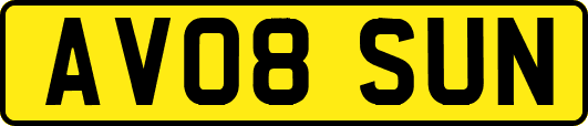 AV08SUN