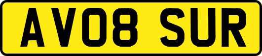 AV08SUR