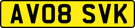 AV08SVK