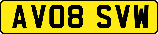 AV08SVW