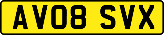 AV08SVX
