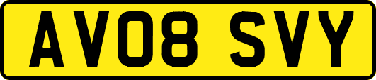 AV08SVY