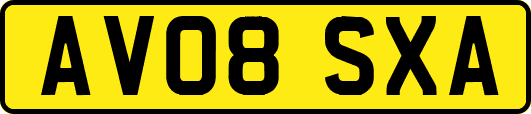 AV08SXA