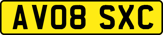 AV08SXC