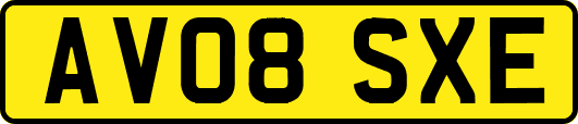 AV08SXE