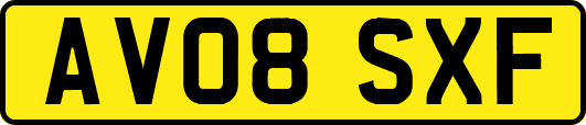 AV08SXF