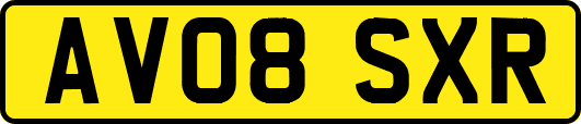 AV08SXR