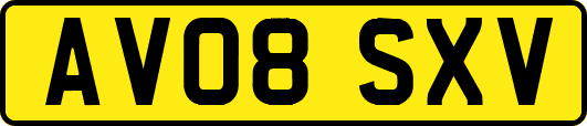 AV08SXV