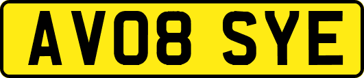 AV08SYE