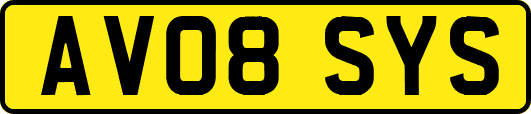 AV08SYS