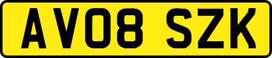 AV08SZK
