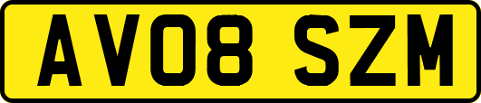 AV08SZM