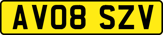 AV08SZV