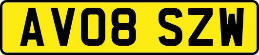 AV08SZW