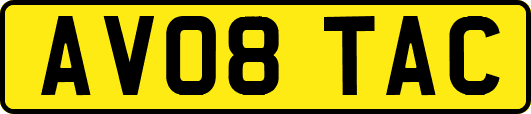 AV08TAC