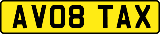 AV08TAX