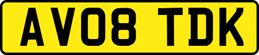 AV08TDK