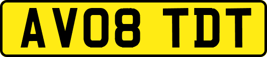 AV08TDT