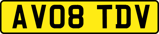 AV08TDV