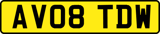 AV08TDW