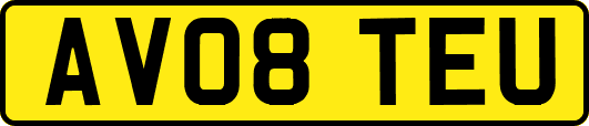 AV08TEU