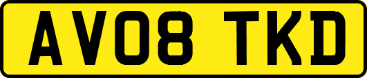 AV08TKD