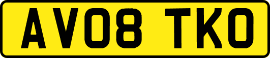 AV08TKO