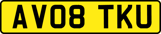 AV08TKU