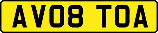 AV08TOA